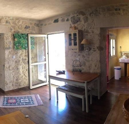 Apartamento Stonehouse Elia Up Myrtos Exterior foto