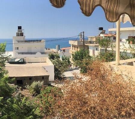 Apartamento Stonehouse Elia Up Myrtos Exterior foto