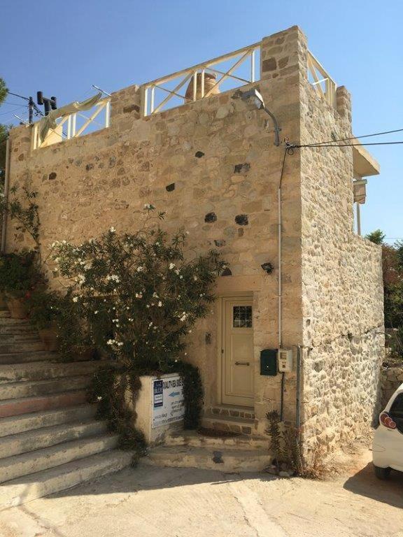 Apartamento Stonehouse Elia Up Myrtos Exterior foto