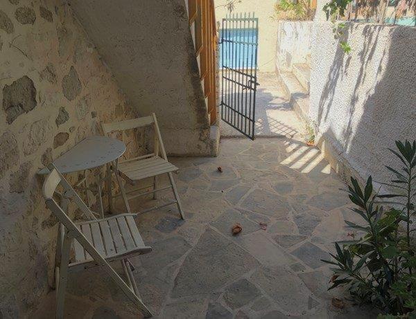 Apartamento Stonehouse Elia Up Myrtos Exterior foto