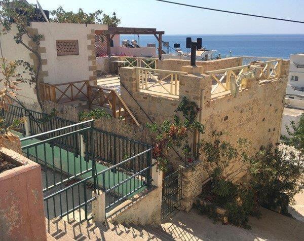 Apartamento Stonehouse Elia Up Myrtos Exterior foto