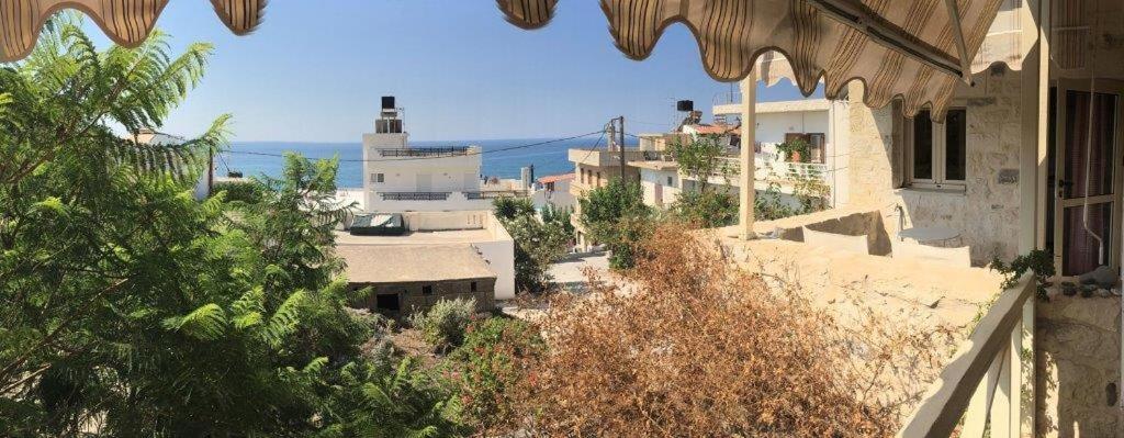 Apartamento Stonehouse Elia Up Myrtos Exterior foto
