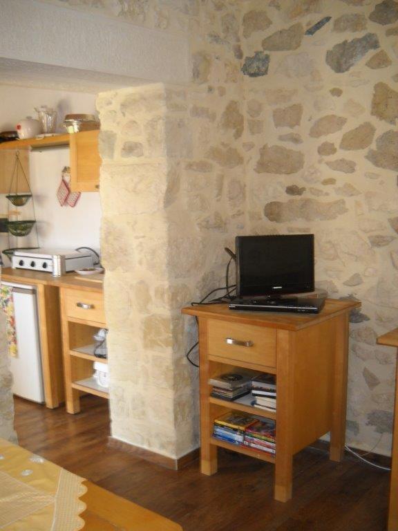 Apartamento Stonehouse Elia Up Myrtos Exterior foto
